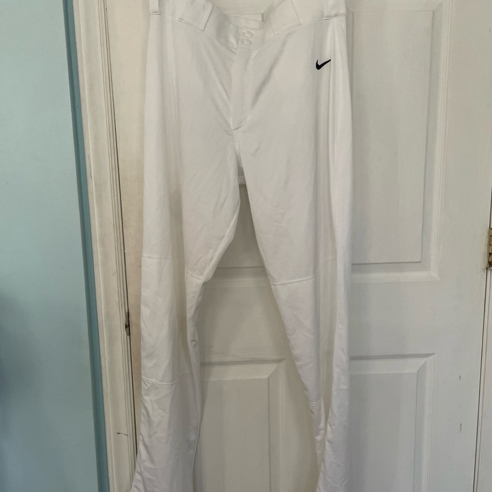 Nike Men's Classic White Dress Pants